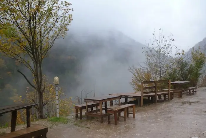 پارک جنگلی مه آلود کشپل 5896746351