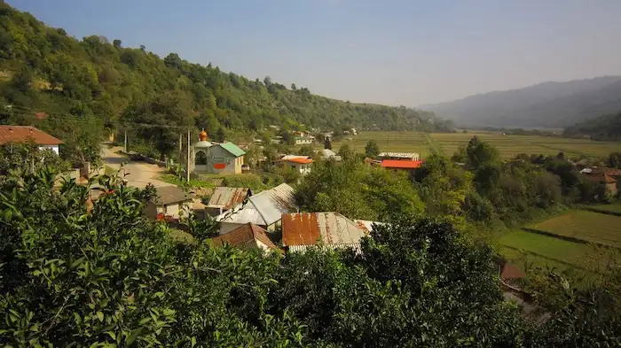 روستای آهودشت، روستای محبوب مازندران 