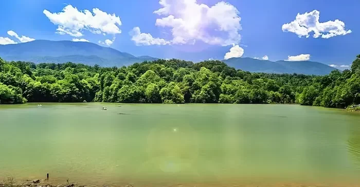 دریاچه الیمالات، جاذبه ای دیدنی در مازندران 545541123121