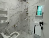 حمام و سرویس بهداشتی فرنگی با روشو ویلا در ایزدشهر 14548564