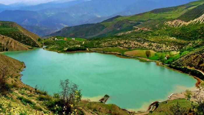 دریاچه الیمالات، یکی از جاهای دیدنی مازندران 4897464