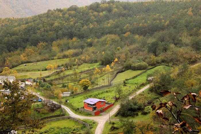 روستاهای شهرستان نور مازندران 368748354