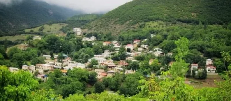 روستای کندلوس سرسبز 565266111321