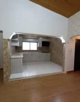 کابینت های سفید و هود آشپزخانه آپارتمان در ایزدشهر 57452454