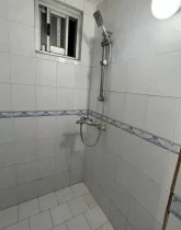 دوش حمام فلزی و تهویه هوا واحد آپارتمان در حسن آباد 4156848