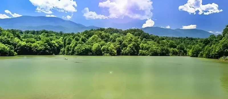 دریاچه الیمالات، جاذبه ای دیدنی در مازندران 545541123121