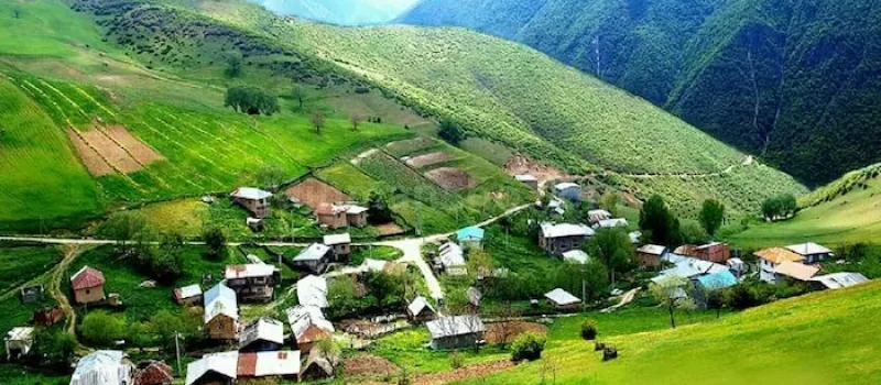 روستاهای شهر نور مازندران 38574385743