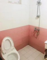 حمام و سرویس بهداشتی فرنگی ویلا در نور 684687